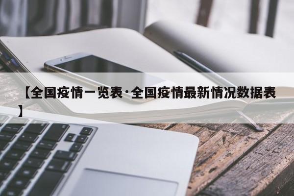【全国疫情一览表·全国疫情最新情况数据表】