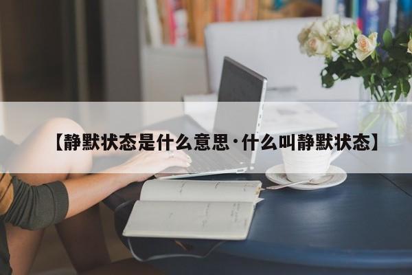 【静默状态是什么意思·什么叫静默状态】