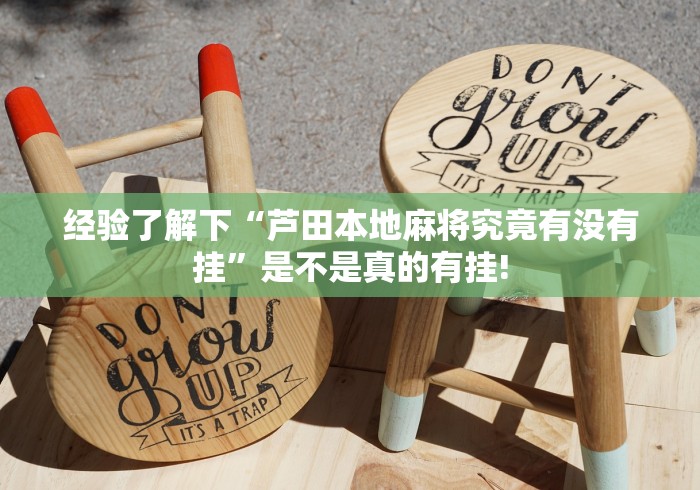 经验了解下“芦田本地麻将究竟有没有挂”是不是真的有挂! 经验了解下“芦田本地麻将究竟有没有挂”是不是真的有挂!