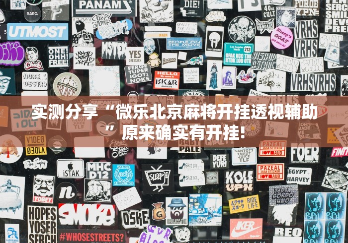 实测分享“微乐北京麻将开挂透视辅助”原来确实有开挂!