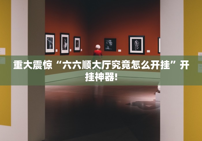 重大震惊“六六顺大厅究竟怎么开挂”开挂神器! 重大震惊“六六顺大厅究竟怎么开挂”开挂神器!