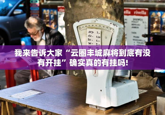 终于了解“打哈儿麻将到底有没有透视挂”开挂神器!