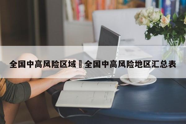 全国中高风险区域›全国中高风险地区汇总表